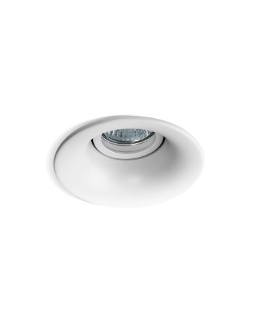 Azzardo REMI WHITE 1xGU10 Recessed White AZ1363