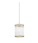 Pendant lamps - Zuma Line SERGIO Pendant Lamp Gold 1xE14 P0528-01F-V6AC. - product 2