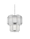 View Zuma Line SERGIO Pendant Lamp Chrome 8xE14 P0528-08A-F4AC.