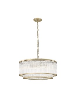 Zuma Line SERGIO Lampa Wisząca Złoty 6xE14 P0528-06H-V6AC - produkt 2