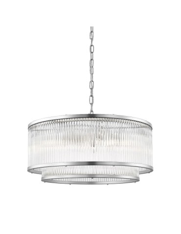 Zuma Line SERGIO Pendant Lamp Chrome 6xE14 P0528-06H-F4AC.