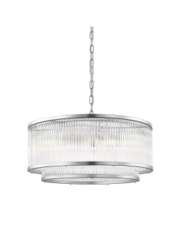 Zuma Line SERGIO Lampa Wisząca Chrom 6xE14 P0528-06H-F4AC