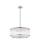 Glamour chandeliers - Zuma Line SERGIO Pendant Lamp Chrome 6xE14 P0528-06H-F4AC. - product 2