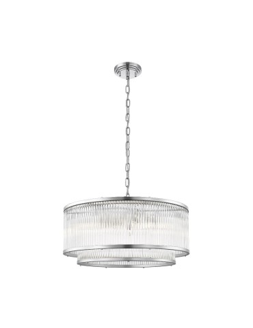 Zuma Line SERGIO Pendant Lamp Chrome 6xE14 P0528-06H-F4AC. - product 2
