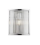 Glamour wall lamps - Zuma Line SERGIO SHINKIT Chrome 1xE14 W0528-01A-B5AC - product 1