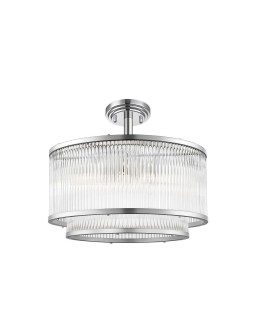 Zuma Line SERGIO Lampa Sufitowa Chrom 5xE14 C0528-05H-F4AC