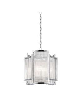 Zuma Line SERGIO Pendant Lamp Chrome 3xE14 P0528-03A-F4AC.