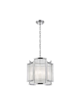 Zuma Line SERGIO Pendant Lamp Chrome 3xE14 P0528-03A-F4AC. - product 2