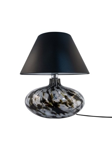 Zuma Line ADANA KREZLE table lampshade black 1xE27 5525BK - product 2