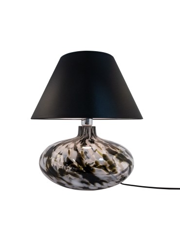 Zuma Line ADANA KREZLE table lampshade black 1xE27 5525BK