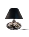 Zuma Line ADANA KREZLE table lampshade black 1xE27 5525BK