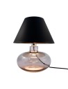 Zuma Line MERSIN table lamp Graphite 1xE27 5517BKGO