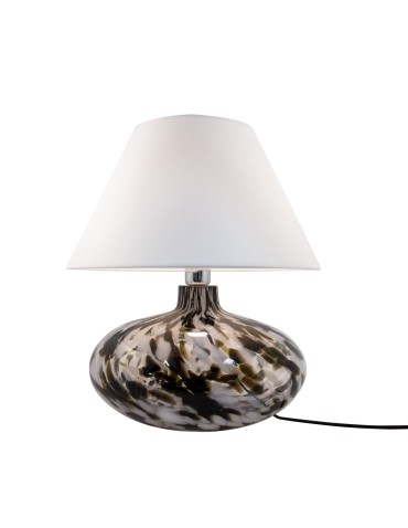 Zuma Line ADANA KREZLE 1xE27 5524WH table lamp.