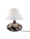 Zuma Line ADANA KREZLE 1xE27 5524WH table lamp.