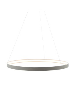 Zuma Line Wisząca CIRCLE LED 70W 3000K 110cm dł. linek 250cm LA0717/1 - WH - produkt 2
