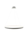 Zuma Line Pendant CIRCLE LED 70W 3000K 110cm cable length 250cm LA0717/1 - WH.