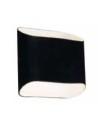 Azzardo PANCAKE BLACK 2xG9 Wall Mounted Black AZ0112