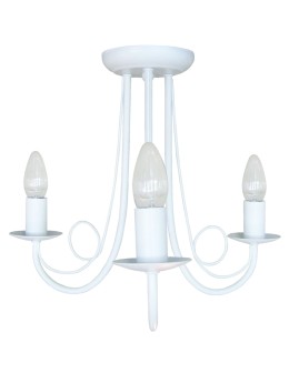 Light Prestige Pearl 3 pendant black 3xE14 black LP-020/3P black - product 2