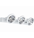 Triple wall lamps - Light Prestige Romeo 3 wall lamp 3xG9 white LP-2113/3W - product 1