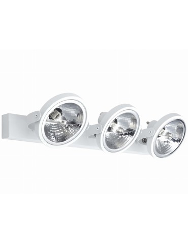 Light Prestige Romeo 3 wall lamp 3xG9 white LP-2113/3W