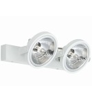 Triple wall lamps - Light Prestige Romeo 3 wall lamp 3xG9 white LP-2113/3W - product 2