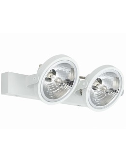 Light Prestige Romeo 3 kinkiet 3xG9 biały LP-2113/3W - produkt 2