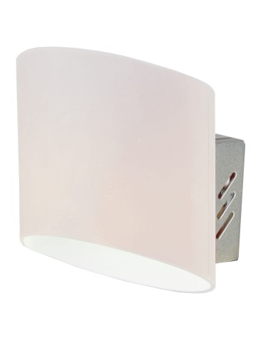 Light Prestige Zaragoza wall lamp red 1xG9 white, silver LP-B 1111/1 red. - product 2