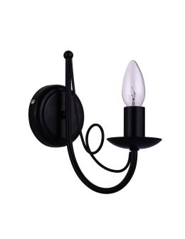 Light Prestige Perła kinkiet biała 1xE14 biały LP-020/1W white - produkt 2