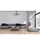 Chandelier wall lamps - Light Prestige Pearl wall lamp white 1xE14 white LP-020/1W white - product 5