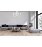 Chandelier wall lamps - Light Prestige Pearl wall lamp white 1xE14 white LP-020/1W white - product 6