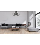 Chandelier wall lamps - Light Prestige Pearl wall lamp white 1xE14 white LP-020/1W white - product 7