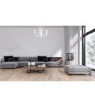 Chandelier chandeliers - Light Prestige Pearl 5 pendant black 5xE14 black LP-020/5P black - product 4