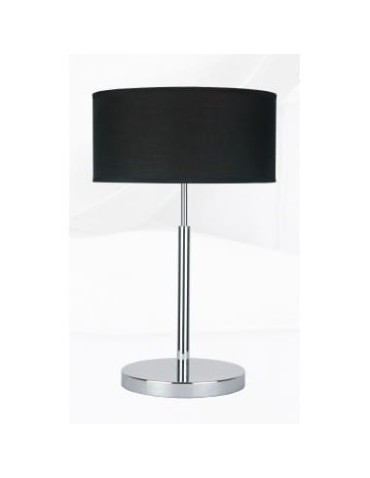 Light Prestige Narni desk lamp E27 black, silver LP-3318/1T