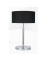 Light Prestige Narni desk lamp E27 black, silver LP-3318/1T
