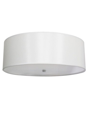 Light Prestige Girona plafon biały 50cm E27 biały LP-2190/3C-50 WH