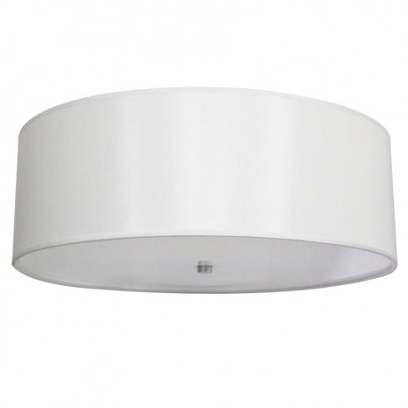 Light Prestige Girona plafon biały 50cm E27 biały LP-2190/3C-50 WH