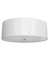 Light Prestige Girona plafond white 50cm E27 white LP-2190/3C-50 WH