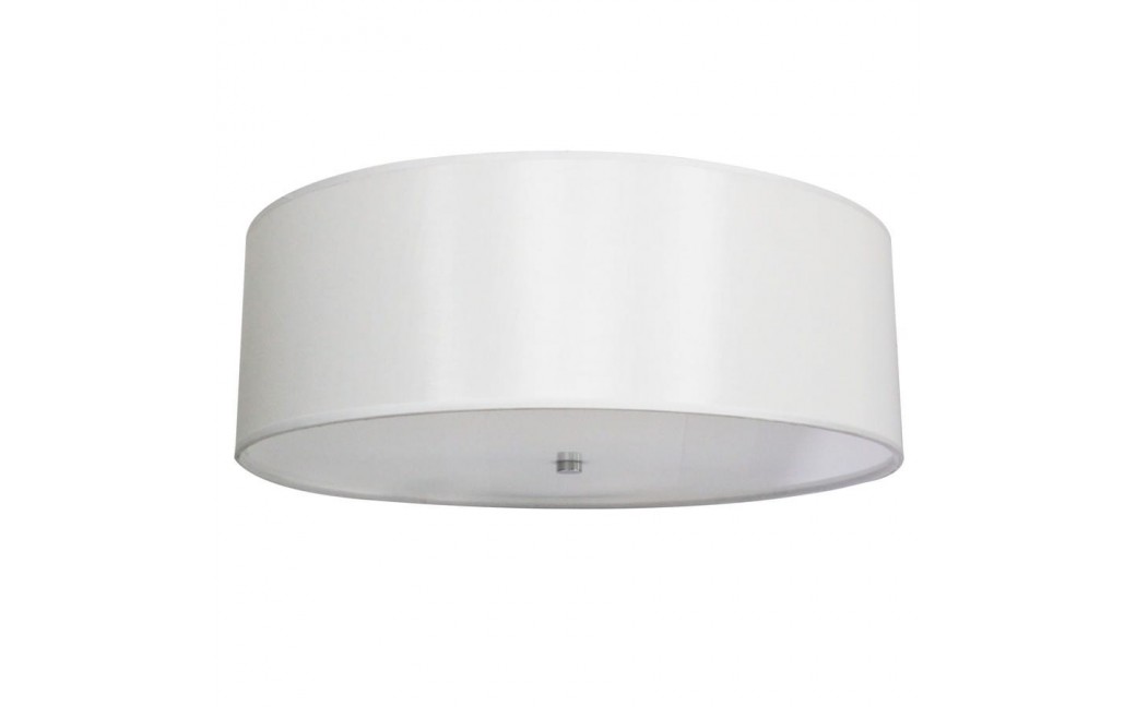 Light Prestige Girona plafon biały 50cm E27 biały LP-2190/3C-50 WH