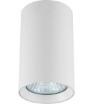 Ceiling luminaires for replaceable light source - Light Prestige Manacor pendant white 9 cm GU10 white LP-232/1D - 90 - product 1
