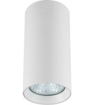 Ceiling luminaires for replaceable light source - Light Prestige Manacor pendant white 13 cm GU10 white LP-232/1D - 130 - product 1
