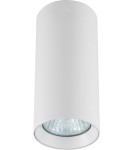 Ceiling luminaires for replaceable light source - Light Prestige Manacor pendant white 17 cm GU10 white LP-232/1D - 170 - product 1