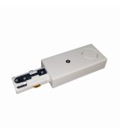 1 phase buses - Light Prestige 1F 2m chinch cable white LP-571/2M-S-WH - product 2