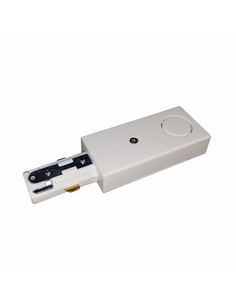 1 phase buses - Light Prestige 1F 2m chinch cable white LP-571/2M-S-WH - product kolory-swiatla.pl 2
