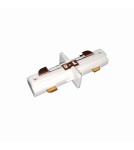Accessories for 1 phase busbars - Light Prestige Switch I internal white for busbar 1F white LP-551-S-WH - product 1