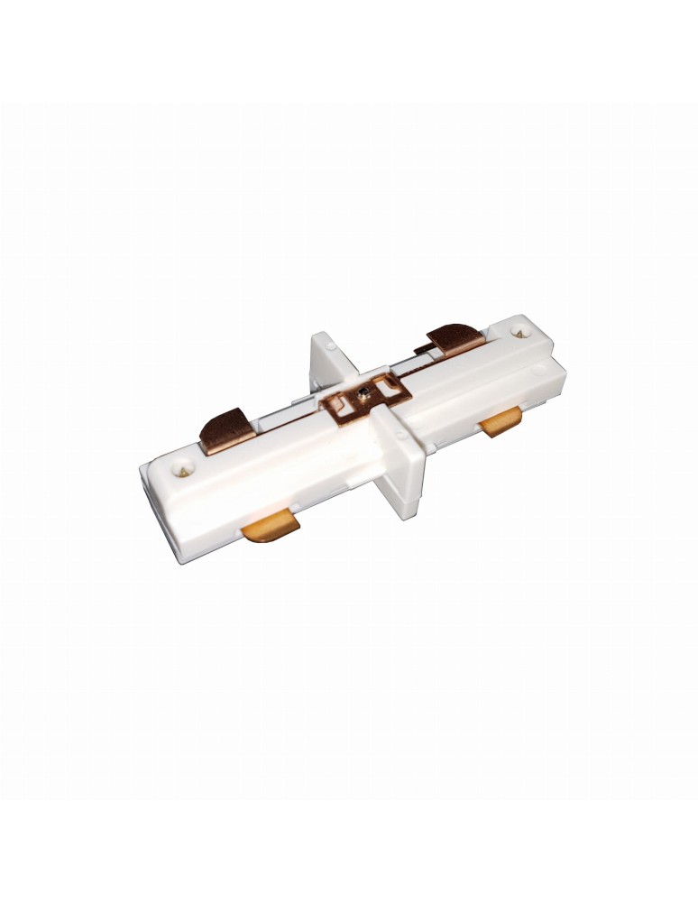 Accessories for 1 phase busbars - Light Prestige Switch I internal white for busbar 1F white LP-551-S-WH - product kolory-swiatla.pl 1