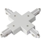 Accessories for 1 phase busbars - Light Prestige White switch for busbar 1F white LP-554 WH - product 1