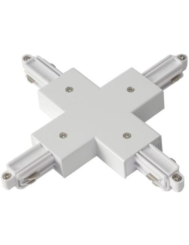 Light Prestige White switch for busbar 1F white LP-554 WH