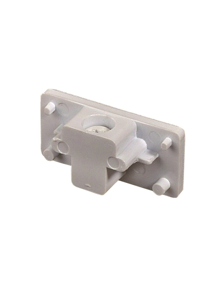 Accessories for 1 phase busbars - Light Prestige Termination for busbars 1F white (cap) white LP-556/END-S-WH - product kolory-swiatla.pl 1