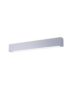 Light Prestige Ibros wall lamp white medium 9W 4000K IP44 LED white GS-LWA-9W WH
