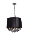 Light Prestige VIGO pendant black E27 black, gold LP-0412/1P BK